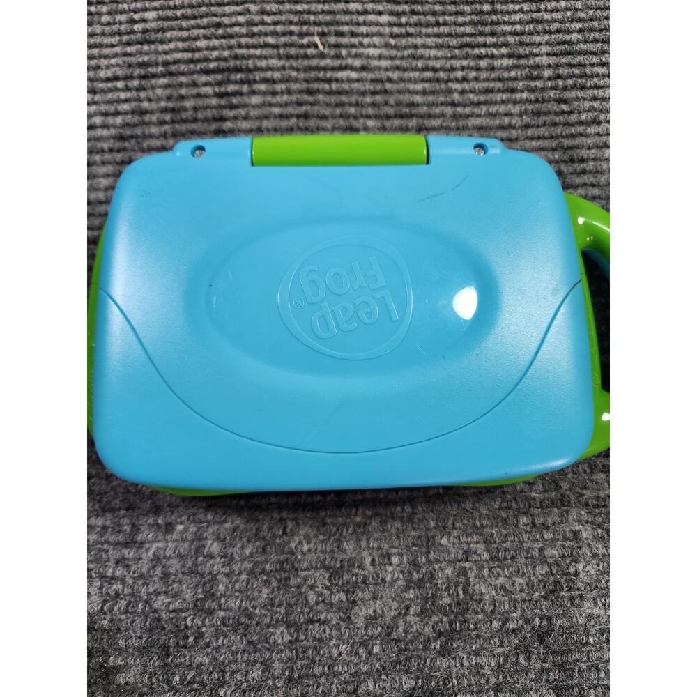 Leap Frog "My Own Laptop" Letters/Animals Vocab Literacy 16 Songs Tested Works - Picture 7 of 7